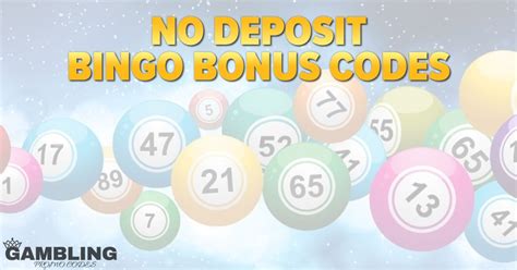 free bingo codes.